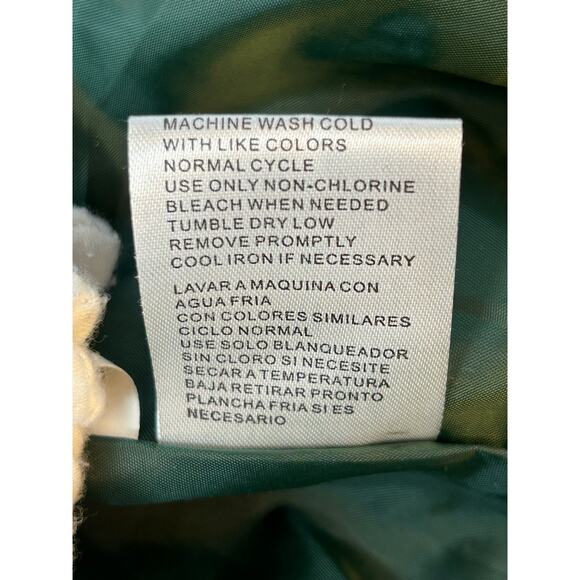 New York Jets Boys Starter Football Jacket Coat XXL (Women’s M/Men’s Small) - Picture 14 of 16